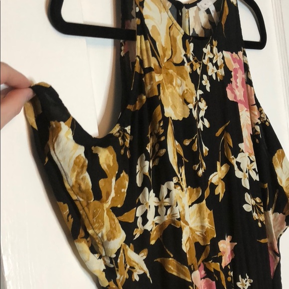 Spring floral dress from Nordstrom - Picture 4 of 5